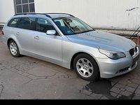 Second-hand BMW 525 177 CP (130 kW) 2006 Argintiu Break