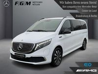 Gebraucht Mercedes EQV300 Avantgarde 150 kW (204 PS) 2021 Weiß Van / Kleinbus