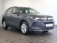 Gebraucht VW Tiguan 150 PS (110 kW) 2024 Grau SUV