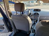 Gebraucht Renault Grand Modus Dynamique 100 PS (73 kW) 2008 Blau Van / Kleinbus