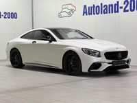 Gebraucht Mercedes S63 AMG AMG 612 PS (450 kW) 2020 Weiß Coupé