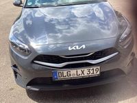 Gebraucht Kia Ceed Vision 116 PS (85 kW) 2021 Grau Kleinwagen