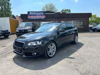 gebraucht Audi A3 Sportback 1.8 TFS quattro S-LINE bitte lesen