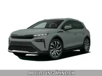 Neu Skoda Elroq Loft 125 kW (170 PS) 2026 Grün, timiano grün (0b) SUV