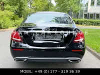 Gebraucht Mercedes E350 258 PS (189 kW) 2017 Obsidianschwarz Limousine
