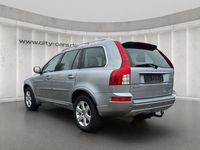 Second-hand Volvo XC90 Summum 200 CP (147 kW) 2014 Argintiu SUV