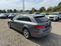 Gebraucht Audi A4 Sport 190 PS (139 kW) 2018 Grau Limousine