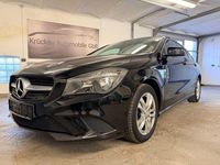 Gebraucht Mercedes CLA200 Shooting Brake 136 PS (100 kW) 2015 Schwarz Kombi