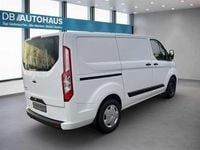 Gebraucht Ford Transit Custom Trend 107 PS (78 kW) 2021 Weiß Van
