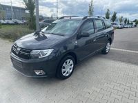 Gebraucht Dacia Logan MCV 90 PS (66 kW) 2018 Schwarz Kombi