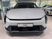 Ny Kia EV4 Earth 150 kW (204 HK) 2025 Hvid Hatchback