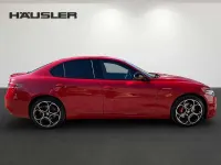 Gebraucht Alfa Romeo Giulia Veloce 280 PS (205 kW) 2025 Rot Limousine