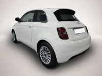 Gebraucht Fiat 500e 86 kW (118 PS) 2023 Weiß