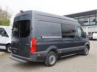 gebraucht Mercedes Sprinter 316 KASTEN+L2H2+AUTOMATIK+KLIMA+2-SITZE