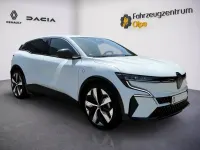 Gebraucht Renault Megane E-Tech Techno 160 kW (218 PS) 2023 Gletscherweiss Limousine