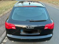Gebraucht Audi A6 140 PS (102 kW) 2006 Schwarz Kombi