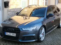 Gebraucht Audi A6 Ambiente 326 PS (239 kW) 2017 Grau Kombi