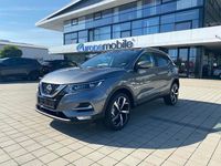 Gebraucht Nissan Qashqai Tekna 159 PS (116 kW) 2020 Dark grey metallic/grau SUV