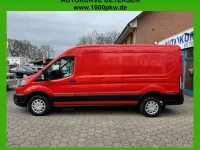 Używany Ford Transit 105 KM (77 kW) 2022 Czerwony Minivan