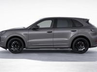 Neu Porsche Cayenne Black Edition 470 PS (345 kW) 2026 Quarzitgraumetallic SUV