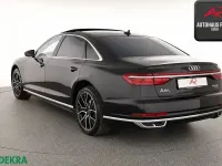 Gebraucht Audi A8L Advanced 286 PS (210 kW) 2019 Mythosschwarz Limousine