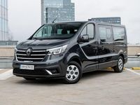 Gebraucht Renault Trafic 170 PS (125 kW) 2024 Grau Van / Kleinbus