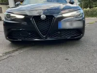 Gebraucht Alfa Romeo Giulia 180 PS (132 kW) 2017 Schwarz Limousine