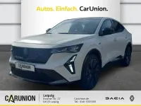 Nowe Renault Rafale Esprit Alpine 2026 Czarny SUV