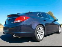 Gebraucht Opel Insignia 179 PS (131 kW) 2013 Blau Limousine