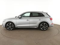 Gebraucht Audi SQ5 341 PS (250 kW) 2022 Silber SUV