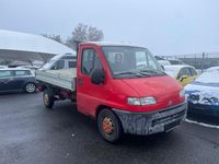 Gebraucht Fiat Ducato 128 PS (94 kW) 2001 Rot Van