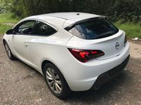 gebraucht Opel Astra GTC 1,4Turbo