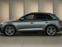 Gebraucht Audi SQ5 Design 341 PS (250 kW) 2025 Chronosgrau metallic SUV