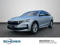 Gebraucht Skoda Octavia Selection 150 PS (110 kW) 2025 Brillantsilber metallic Kombi