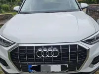 Gebraucht Audi Q3 Advanced 190 PS (139 kW) 2020 Weiß SUV