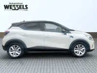 Gebraucht Renault Captur Zen 140 PS (102 kW) 2022 Weiß SUV