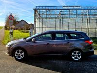Usata Ford Focus 101 CV (74 kW) 2012 Grigio Station wagon