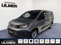Neu Peugeot Partner 131 PS (96 kW) 2026 Silber Van / Kleinbus