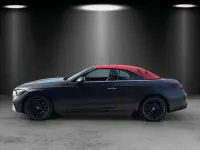 Gebraucht Mercedes CLE450 AMG 381 PS (280 kW) 2024 Grau Cabrio
