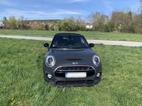 Gebraucht Mini Cooper S Cabriolet 192 PS (141 kW) 2017 Grau Cabrio