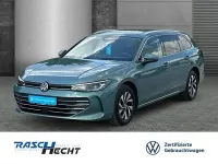 Gebraucht VW Passat Business 122 PS (89 kW) 2025 Maripositgrün metallic Kombi