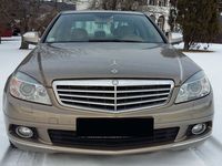 gebraucht Mercedes C220 CDI DPF Automatik Elegance