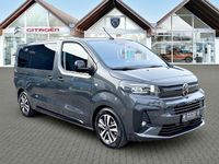 Neu Citroën Spacetourer 179 PS (131 kW) 2026 Tittniumgrau Van / Kleinbus