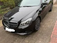 Gebraucht Mercedes E220 Edition 170 PS (125 kW) 2016 Schwarz Kombi