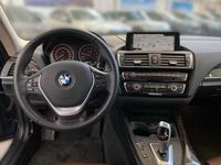 gebraucht BMW 220 i Coupe Luxury Line Xenon GSD Navi Pro RFK