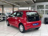 Gebraucht VW up! 65 PS (47 kW) 2021 Rot Kleinwagen