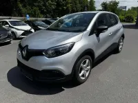 Gebraucht Renault Captur Expression 90 PS (66 kW) 2015 Platingrau SUV