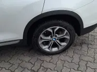 Gebraucht BMW X3 xLine 190 PS (139 kW) 2015 Weiß SUV