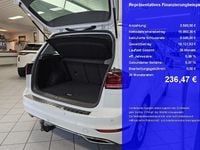 Gebraucht VW Golf VIII Highline 131 PS (96 kW) 2020 Purewhite Limousine