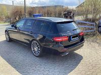 Gebraucht Mercedes E400 AMG 340 PS (250 kW) 2019 Schwarz Limousine